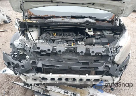 2014 Ford Transit Connect Xlt из США, поврежденный, VIN NM0LS7F70E1167560